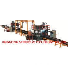 H-beam Flange Straightening Machine